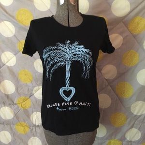 Arcade fire reflektor tour shirt